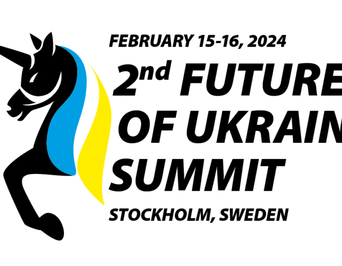 2ND FUTURE OF UKRAINE SUMMIT